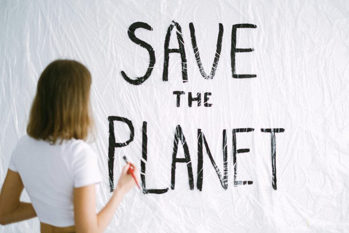 save the planet